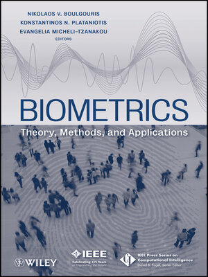 cover image of Biometrics